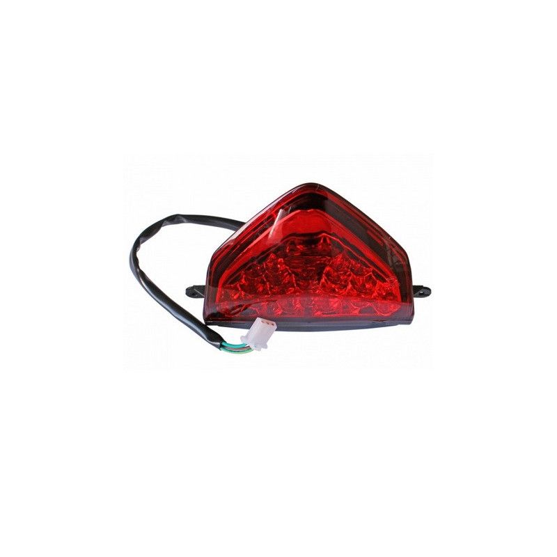 LED Стоп за мотор триъгълен