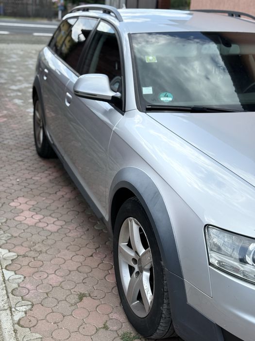 Vand audi a6 allroad
