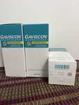 Gaviscon Baby sirop fara arome 150ml ANTIREFLUX