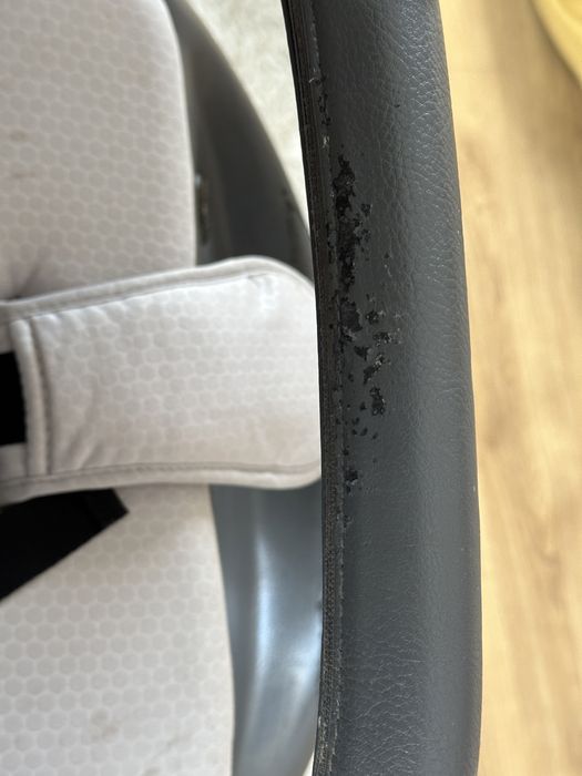 2 in 1 Mima Xari gri + sac lana cadou