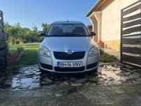 Skoda Praktik 1.4 TDI 2 locuri + marfă