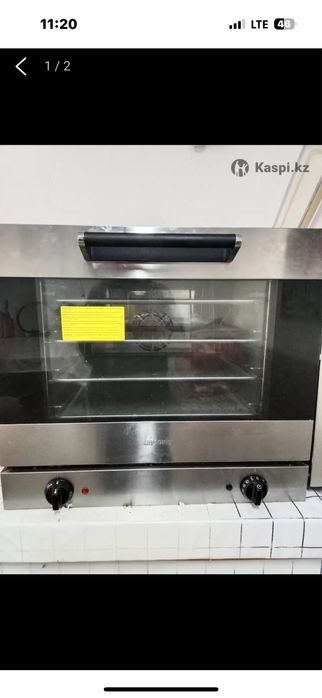 Продам печь Smeg конвекция