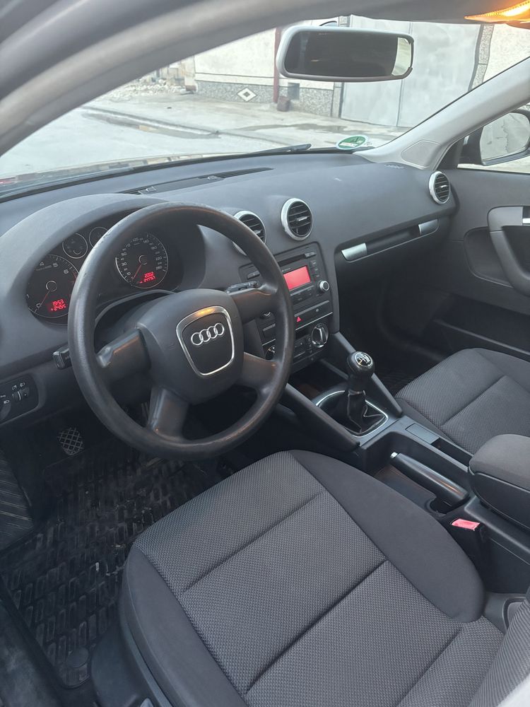 Audi A3 1.8 TFSI