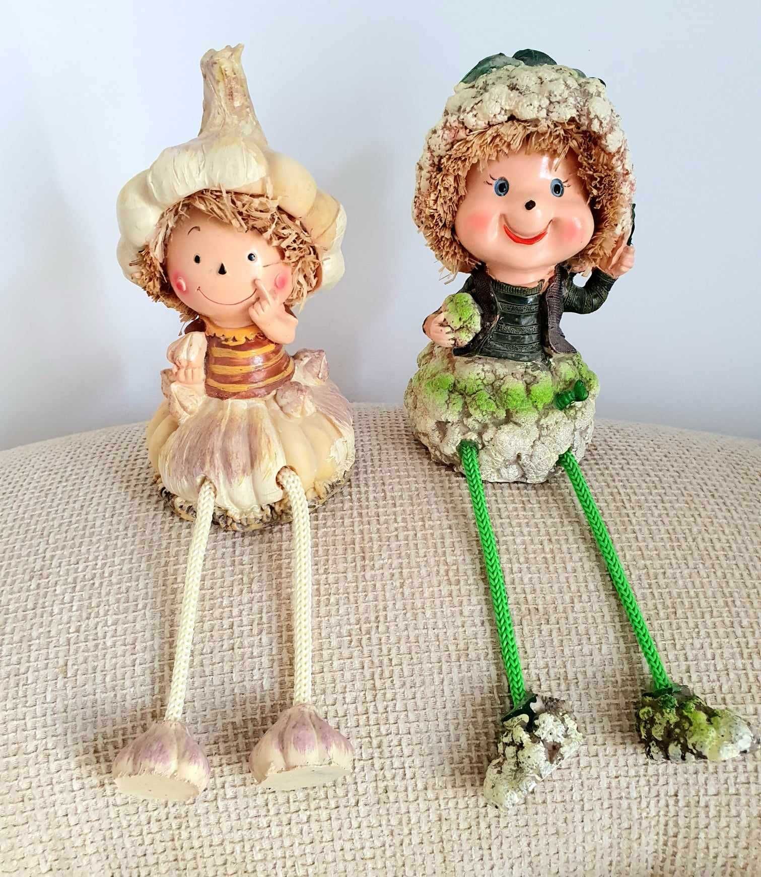 Figurine rasina pentru decor bucatarie ,