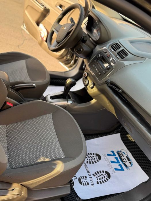 Cobalt 2024 Style Plus AT, Кобальт 2024