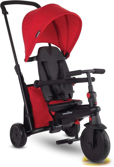 Smartrike SmartFold 400 7-в-1 - Сгъваема триколка