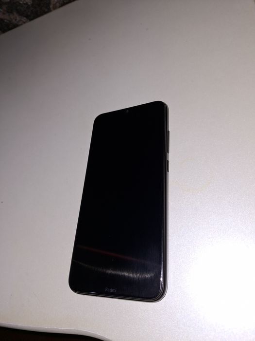 Redmi note 8 чёрный цвет