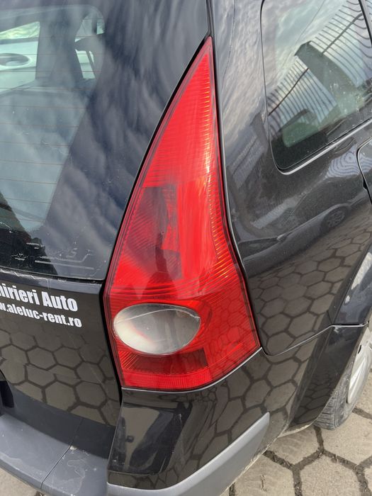 Stop renault megane 2 break