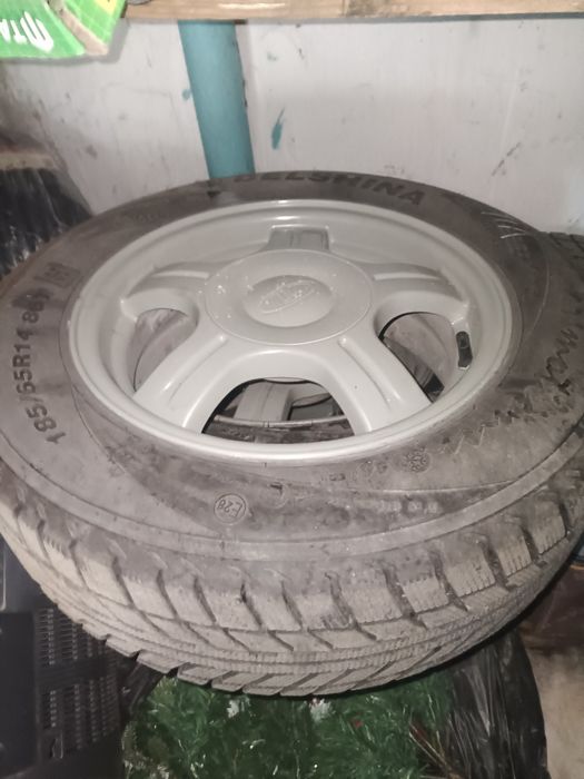 Диски Статус R14