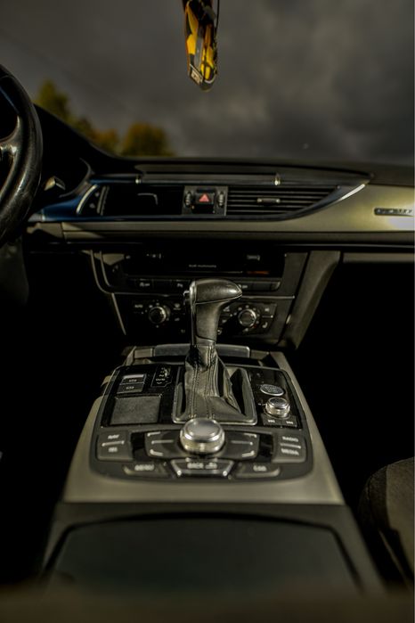 Audi A6 C7 3.0 TDI Quattro Automat – 2012