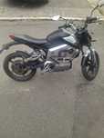 Motocicleta electrica 3000 w