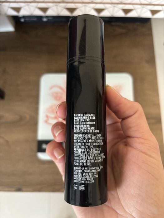 Фан дьо тени и база MAC