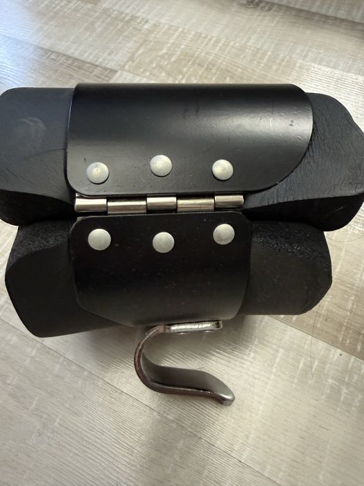 Гравитационные ботинки (инверсия)