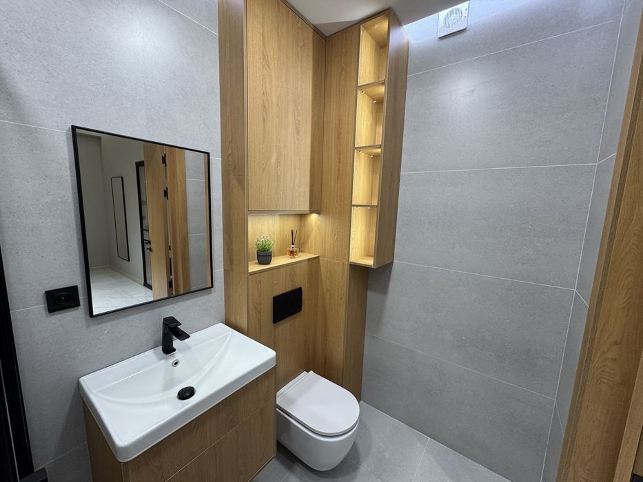 Юнусабад, ЖК «Шинам» 3-х ком квартира,6-этаж А1703А