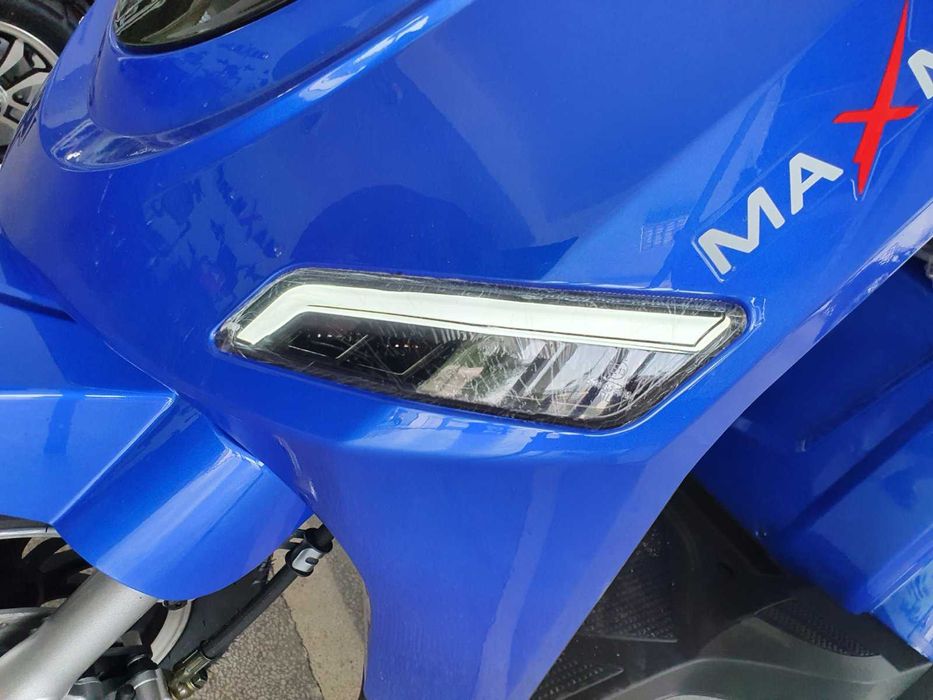 Електрическа Триколка 1500 W Max Motors Нови Модели Директен Внос