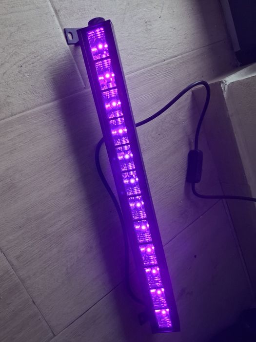 Lampa UV ( Black Light )