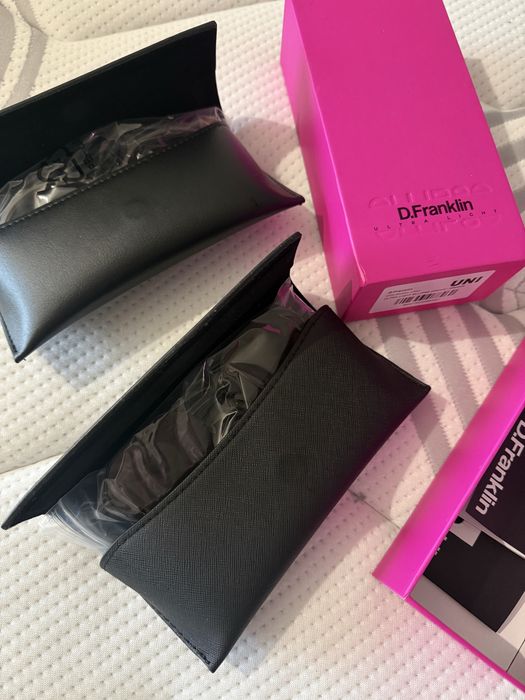 Слънчеви Очила D. Franklin нови