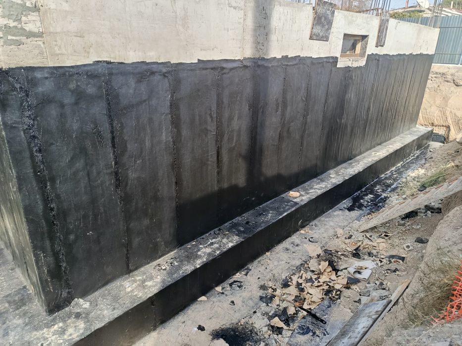 Гидроизоляция хизмати