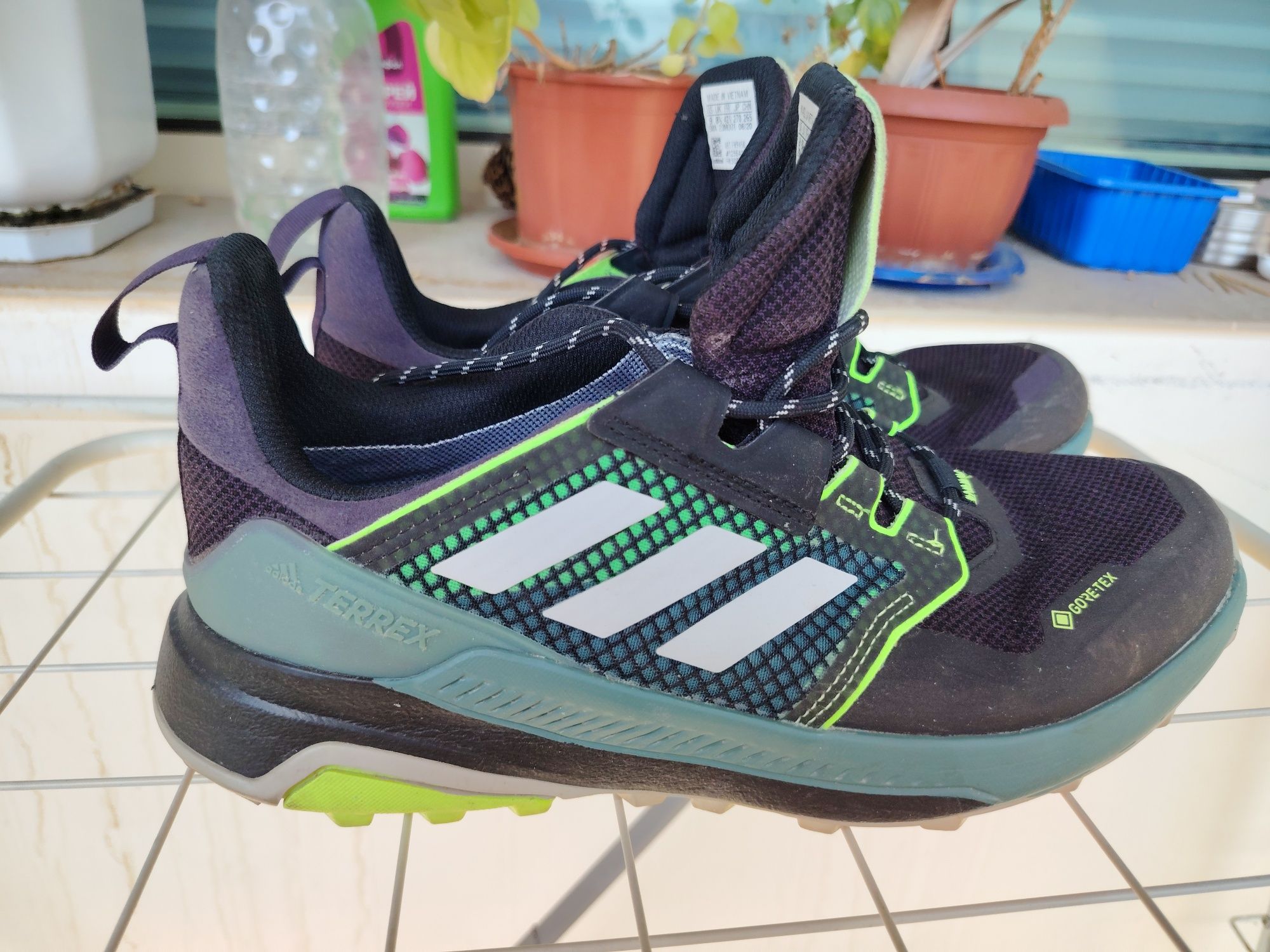 Adidas Terrex Goretex