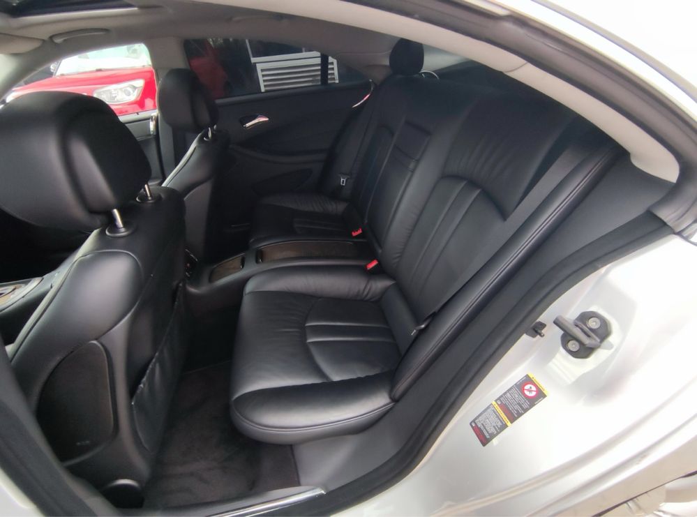 CLS-350 CDI 2009г. ТОП