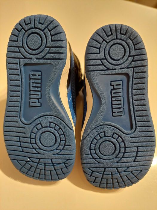 Бебешки маратонки PUMA