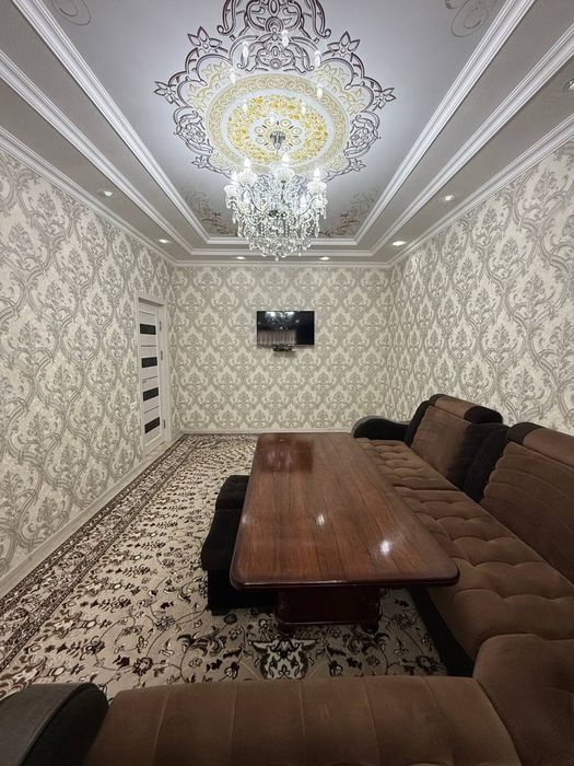 Вакзал 5-одел зўдлик билан квартира сотилади Самарқанд