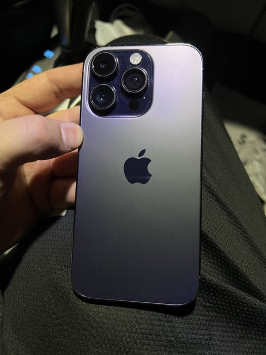 Iphone 14 pro xolati ideal  88 %