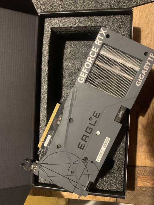 Gigabyte Eagle OC Nvidia 4060 RTX,  8GB GDDR6, Gaming