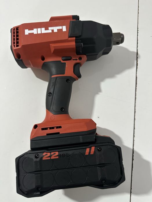Hilti SIW 10 impact patrat 3/4