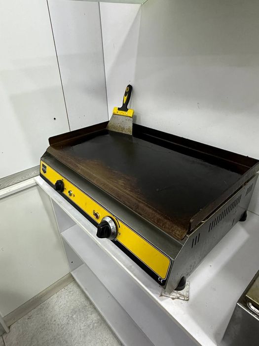 Izgra  (mangal) katlet, kalbasa, sasiska va  tuxum qo’vuradi. 

1