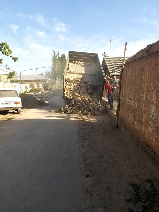 Зил 131 радной  кандисанер1987