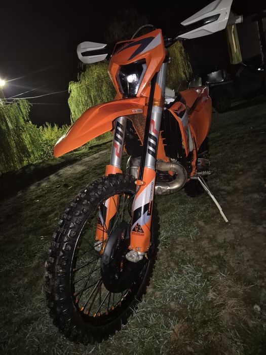 KTM Hardenduro 300 EXC TB an 2024