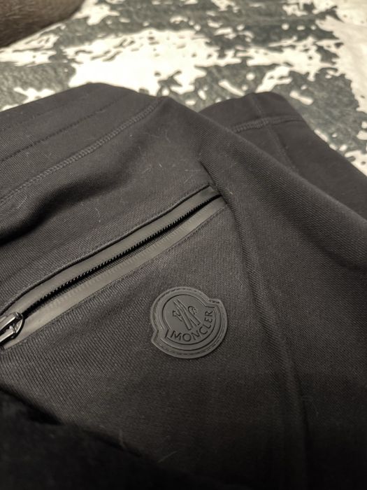 Pantaloni scurti moncler