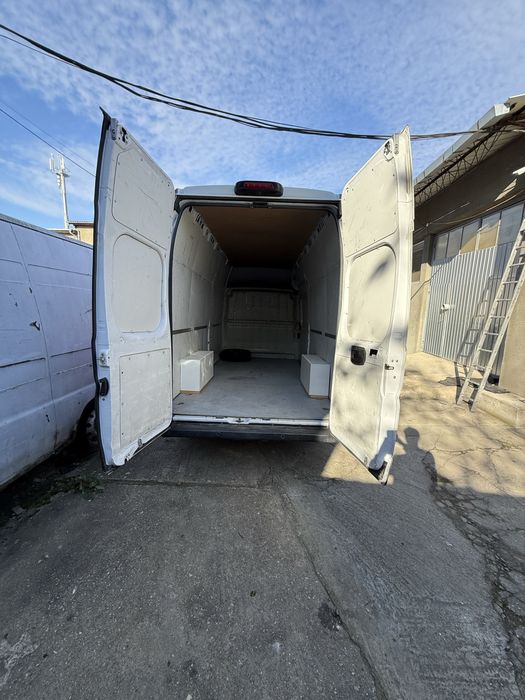 Fiat ducato maxi 2020 euro 6 fara adblue