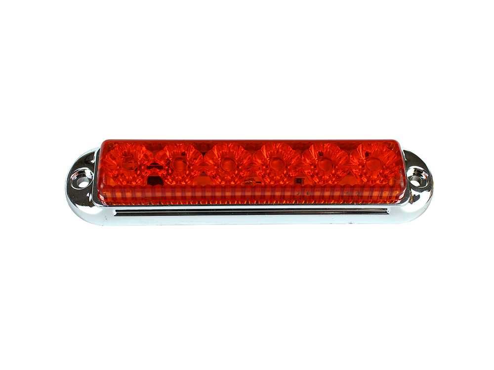 lampa de gabarit LED 12-24V / GALBEN