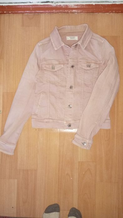 Джинсовая куртка