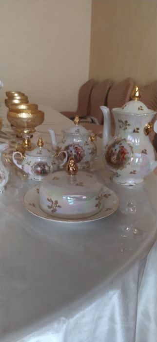 Сервиз Мадонна Германская