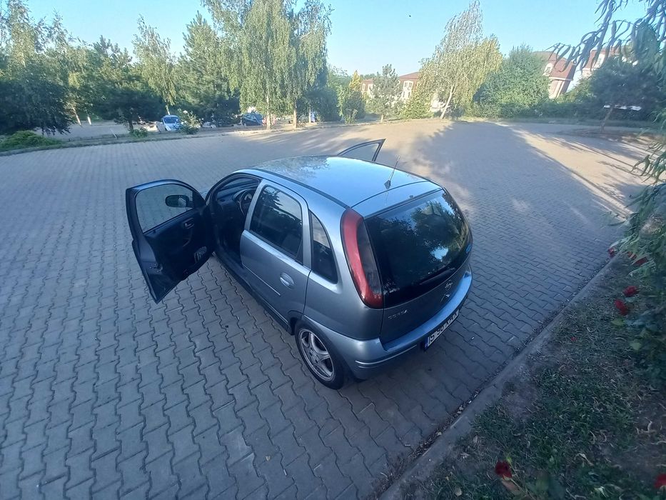 Opel Corsa C 2006