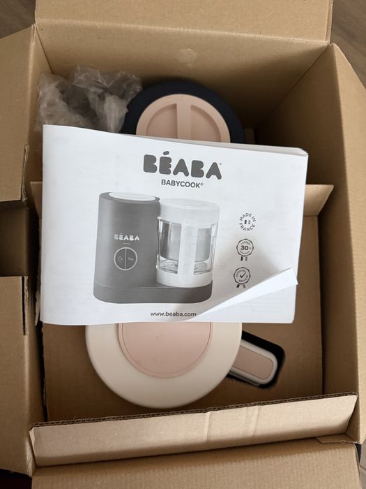 Beaba Babycook Neo cu garantie internationala