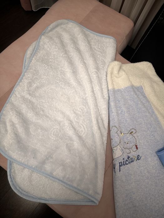 Лот 3 бебешки завивки