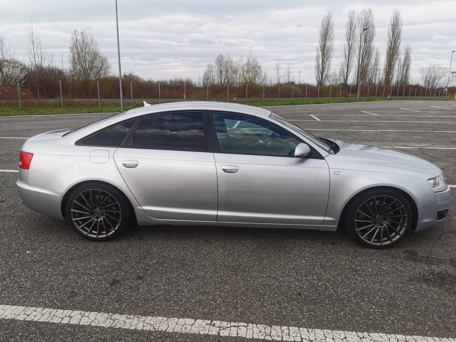 Audi A6 C6 quattro S-line