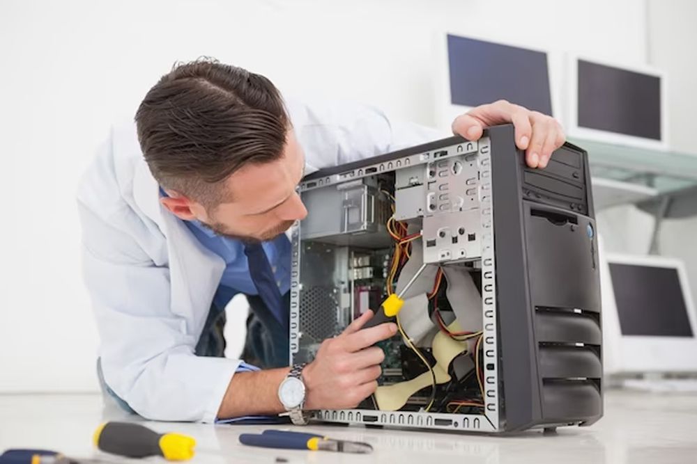 Instalare Windows/Office/SsdHdd/Pc-uri/ Mentenanta/ configurare pc