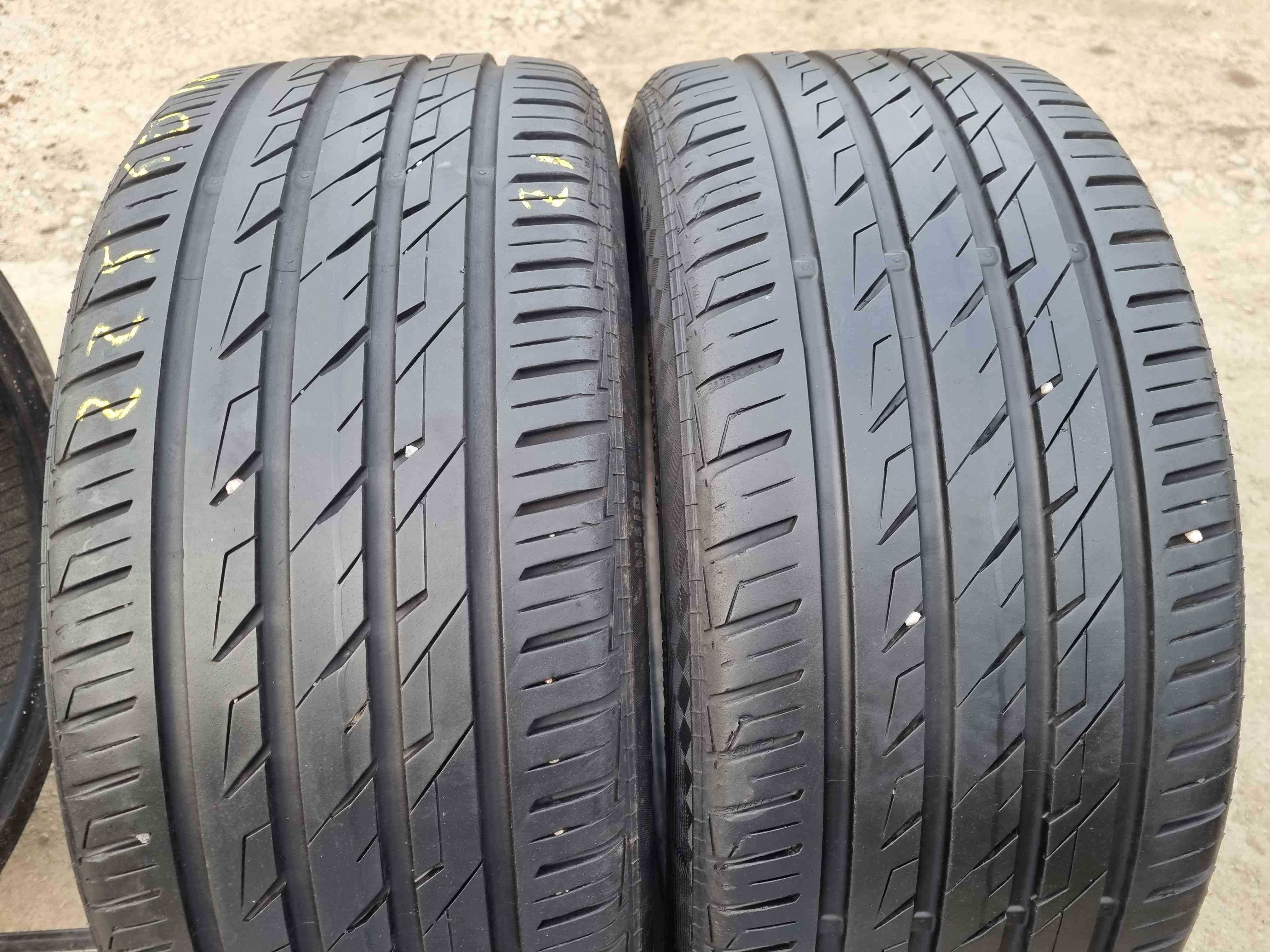 SET 2 Anvelope Vara 225/40 R18 NORAUTO Prevensys 4 92Y