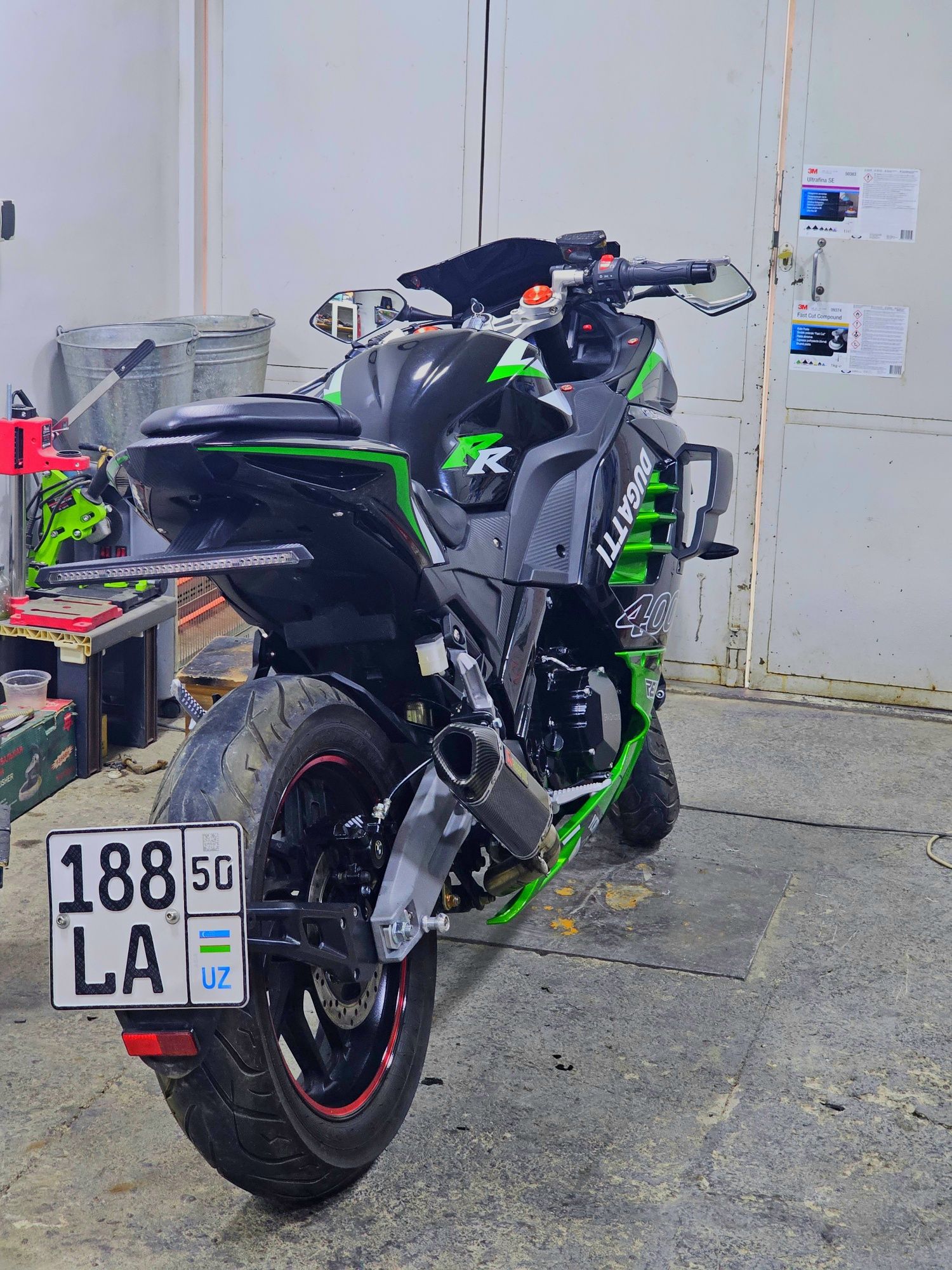 Matatsikel ducati