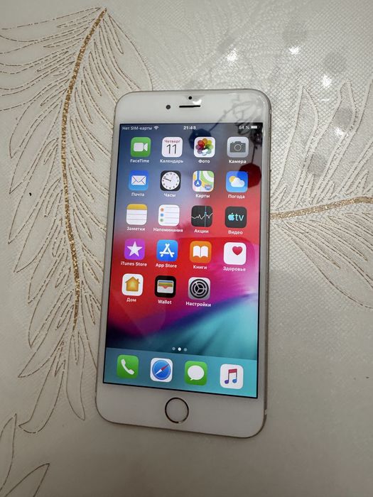Айфон 6+ ИДЕАЛ срочно