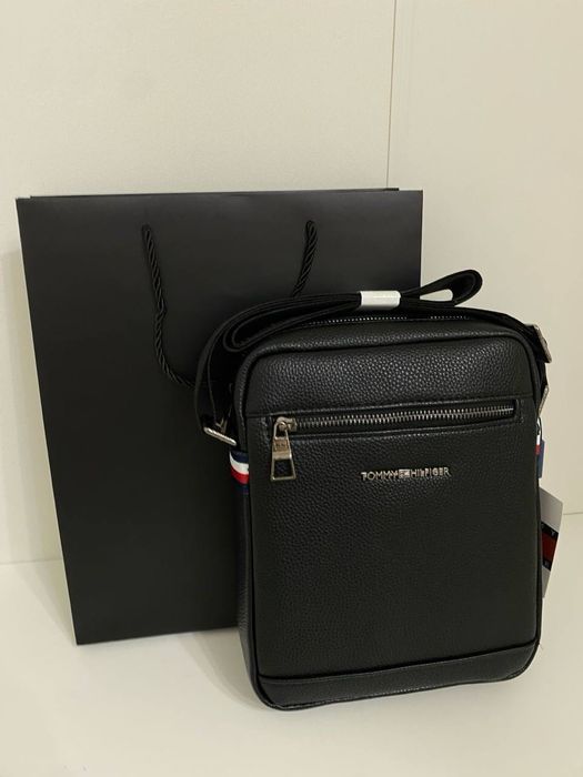 Барсетка  , натуральная кожа , турция новая