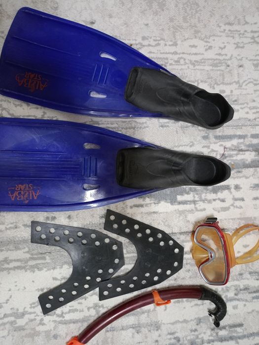 Ласты для плавания