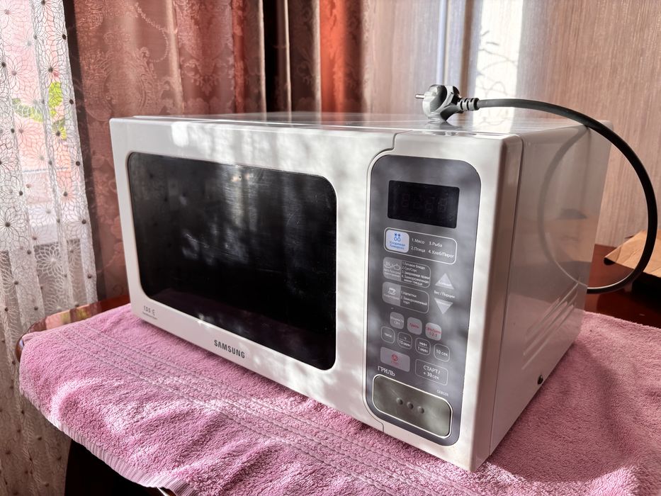 Микроволновка samsung