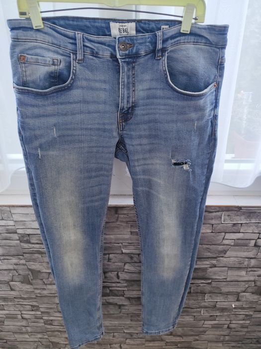 Blugi Redefined Rebel slim fit (w34/L32)