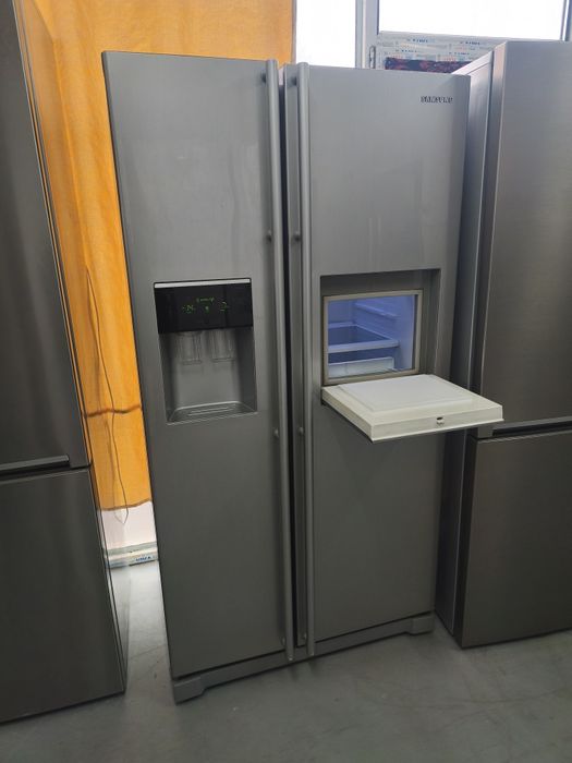 Combine frigorifice frigidere side by side congelatoare import